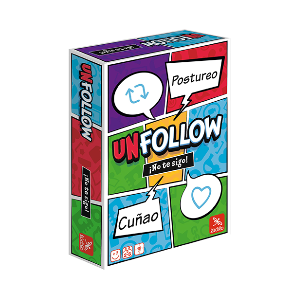Unfollow