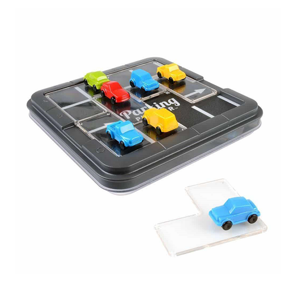 Puzzle Parking