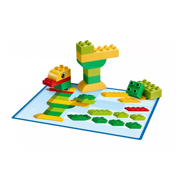 Ladrillos creativos Lego duplo. Set 160 p.