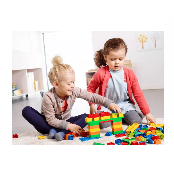 Sets de LEGO® DUPLO® para peques de tres años en adelante