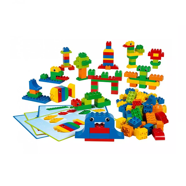 Lego duplo ladrillos store
