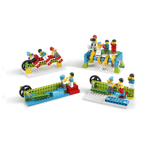 Set bricq motion essential Lego