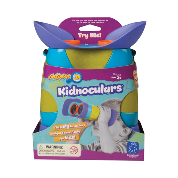 Binoculares Geosafari kidnoculars