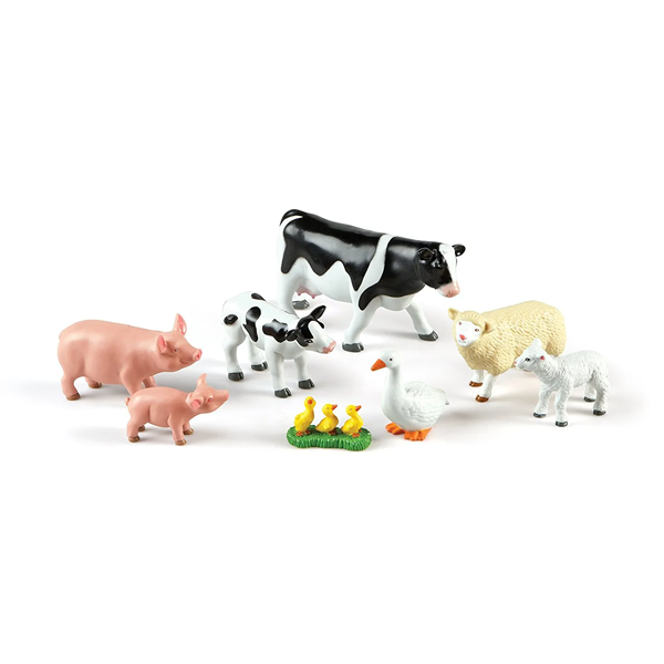 Juguetes animalitos store de granja