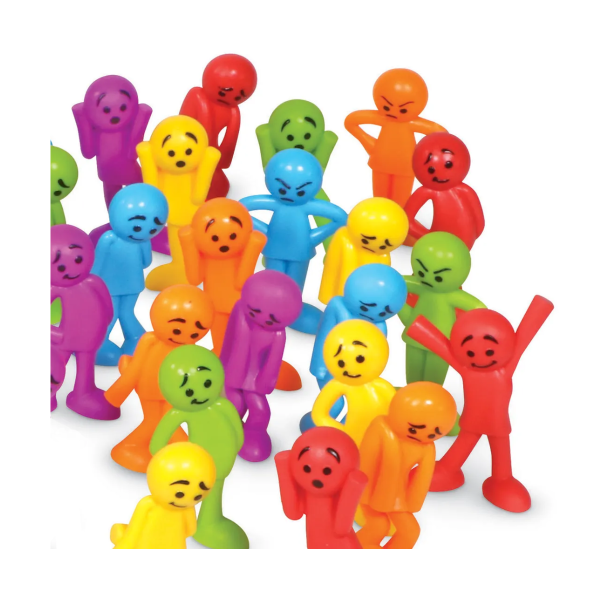 All About Me Set actividades las emociones