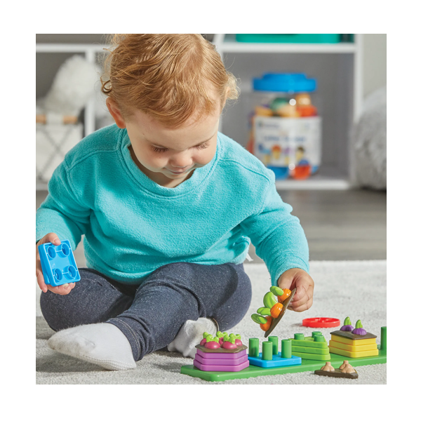 Garden Shape Puzzle