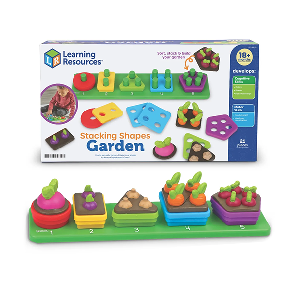 Garden Shape Puzzle