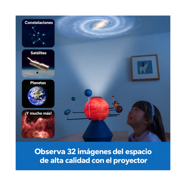 GeoSafari sistema solar