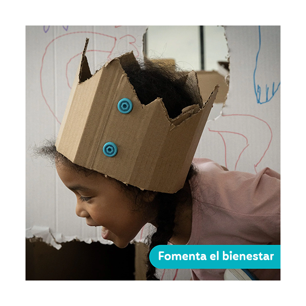 Makedo Starter kit 36 u.