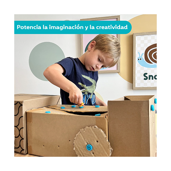 Makedo Starter kit 36 u.