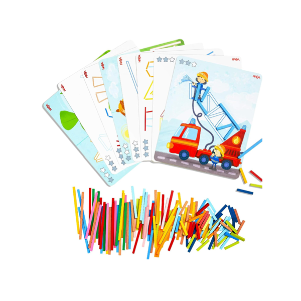 Juego de Clasificación Stabix