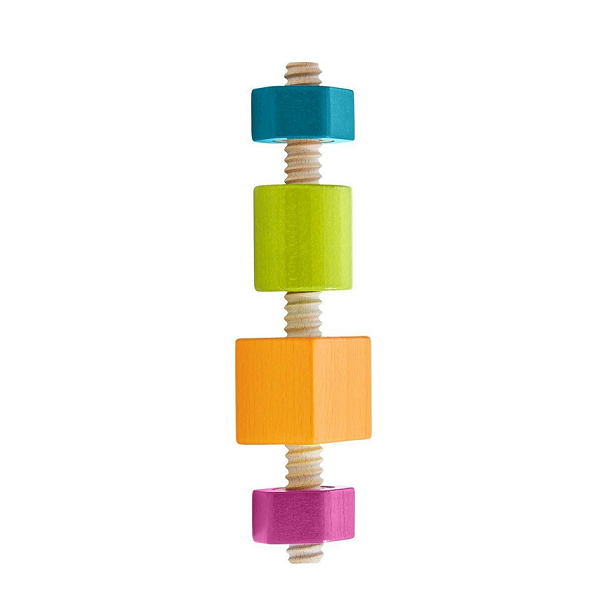 Tornillos colores