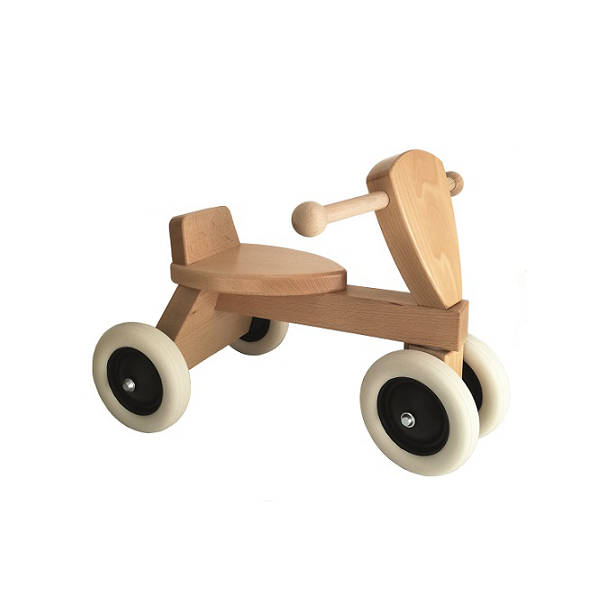 Triciclo madera 2025 1 año