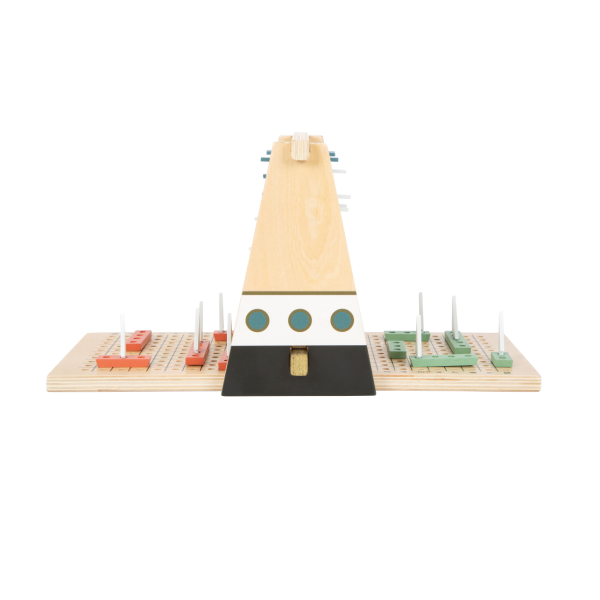 Regatta de Barcos Gold Edition