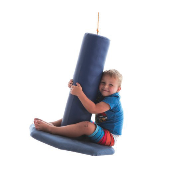 Columpio terapéutico sensorial tipo seta