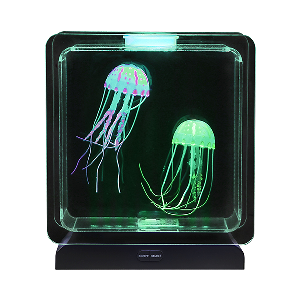 Tanque medusas