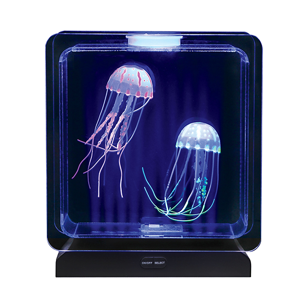 Tanque medusas