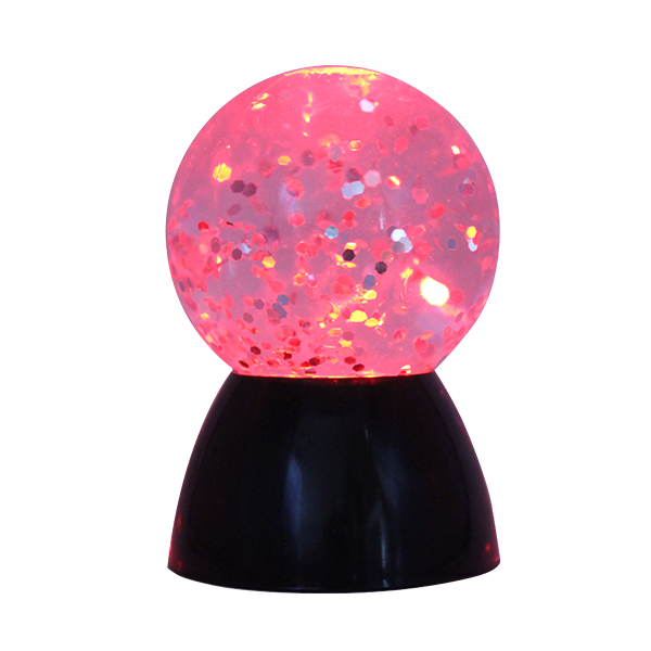 Pelotas sensoriales con luz top