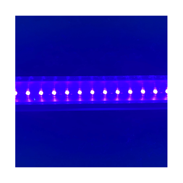 Tira de led ultravioleta 60 cm.