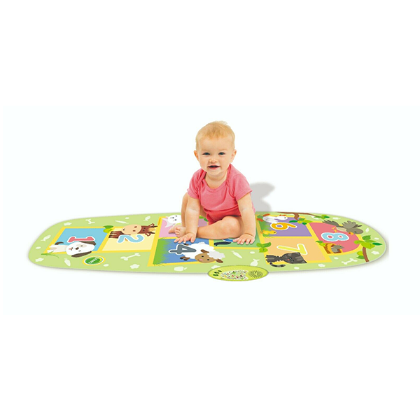 Play Mats rayuelas animales