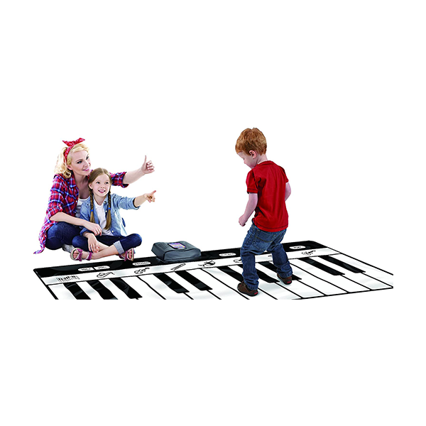 Play Mats piano súper gigante