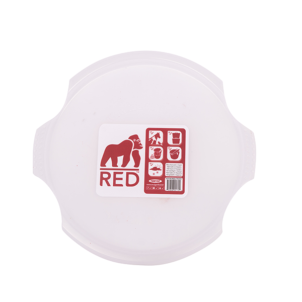 Tapa Red Gorilla Tub Ø33 cm