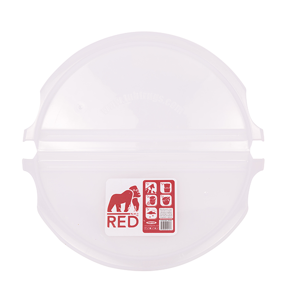 Tapa Red Gorilla Tub Ø45 cm