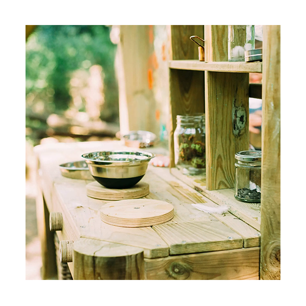 Cocinita exterior