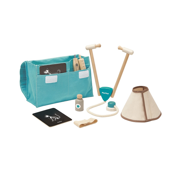 Set veterinario Plantoys