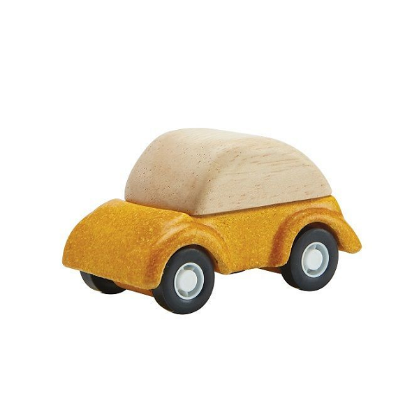 Beetle Amarillo Plantoys