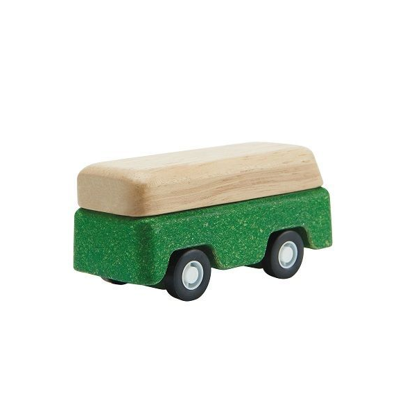 Furgo verde Plantoys