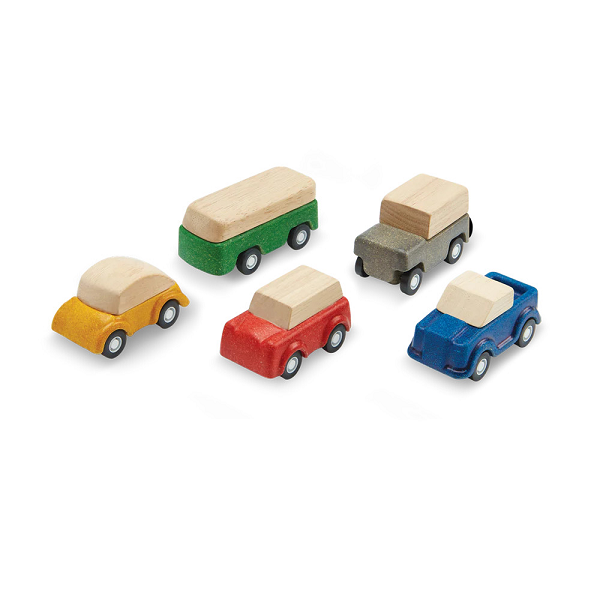 Coches Planworld Plantoys