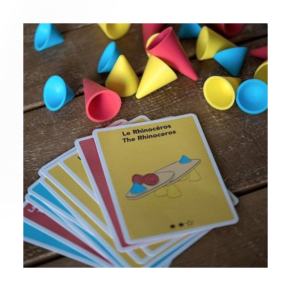 Cartas creativas Piks Oppi