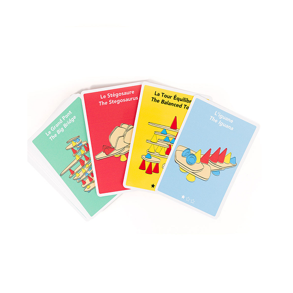 Cartas creativas Piks Oppi