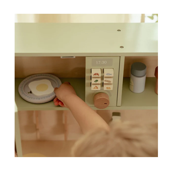 Cocina madera Little Dutch