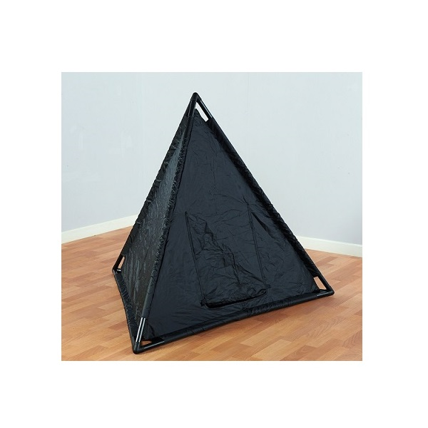 Tienda campaña triangular 150x150 cm. - Material escolar, oficina y nuevas  tecnologias