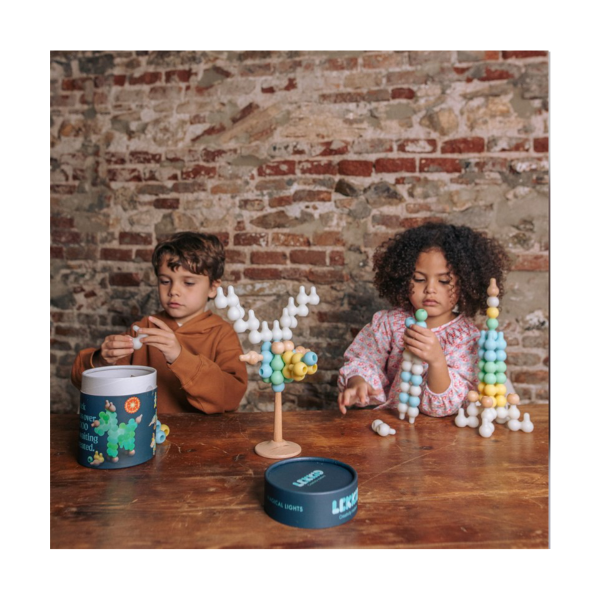 Lekkid Magical lights 38 u.