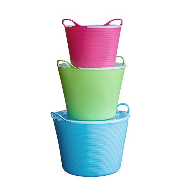 Capazo pequeño Gorilla Tub 14L Ø33 cm