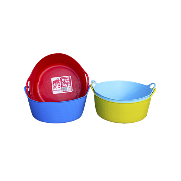 Capazo bajo Gorilla Tub 15L Ø39 cm