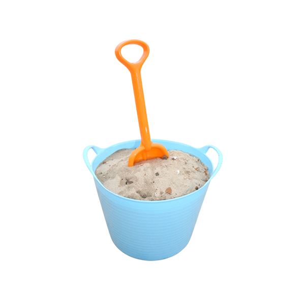 Capazo mediano Gorilla Tub 26L Ø39 cm