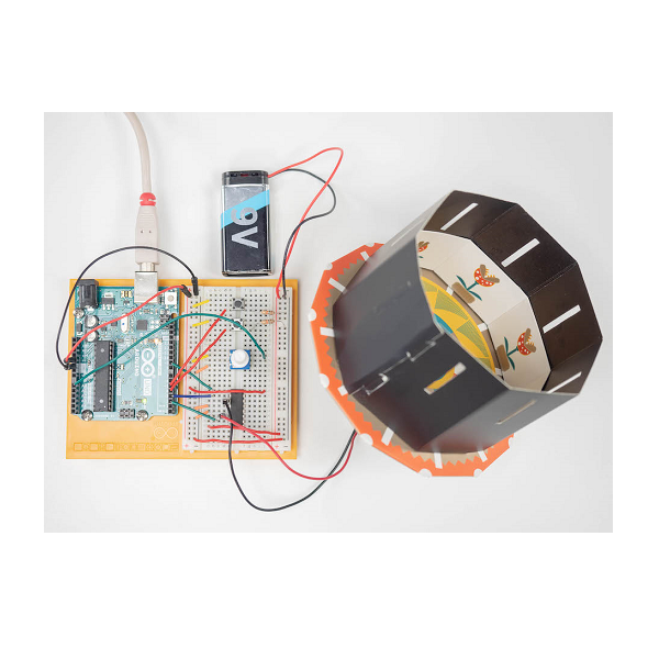 Arduino starter kit pack aula