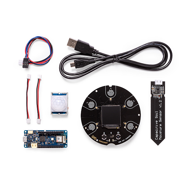 Arduino explore IoT kit