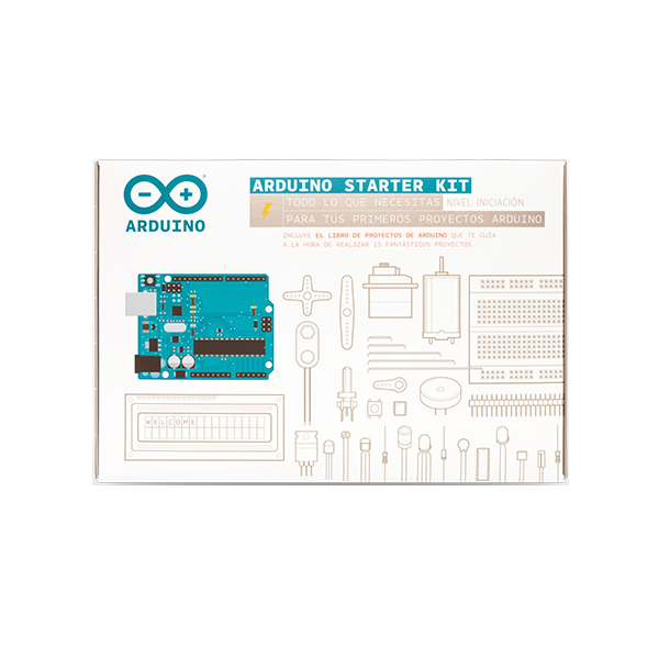 Arduino starter kit individual