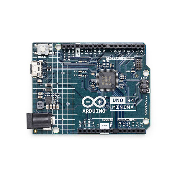 Arduino UNO R4 minima