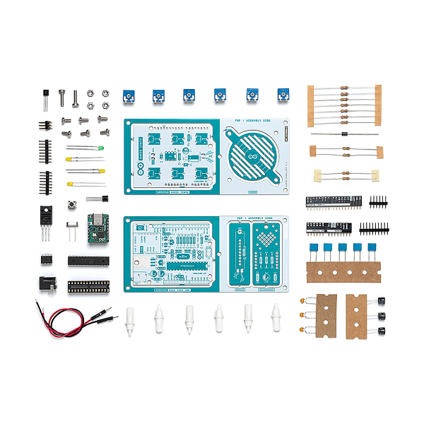 Arduino UNO haz tu kit