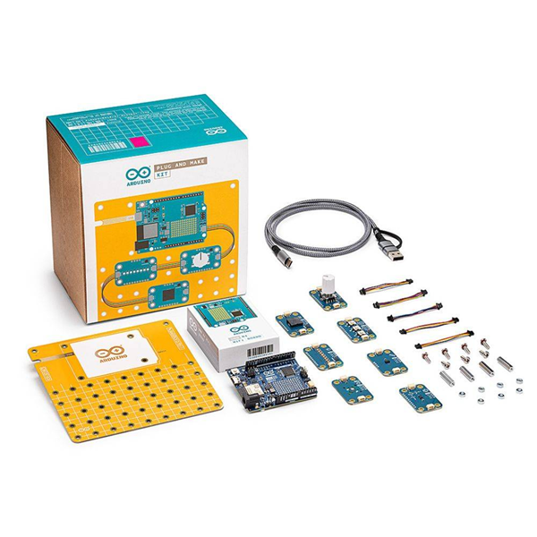 Arduino plug and make