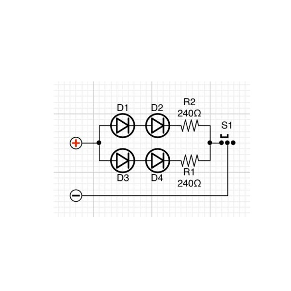 Vex V5 linterna