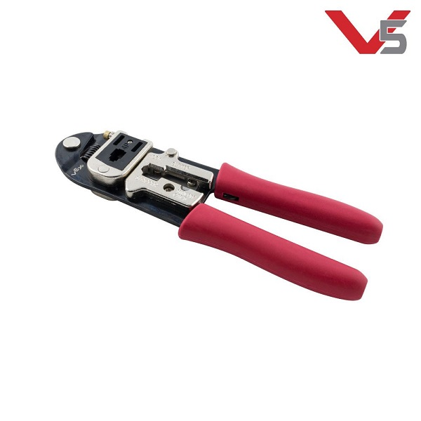Vex V5 herramientas crimpado y cables int. pers.