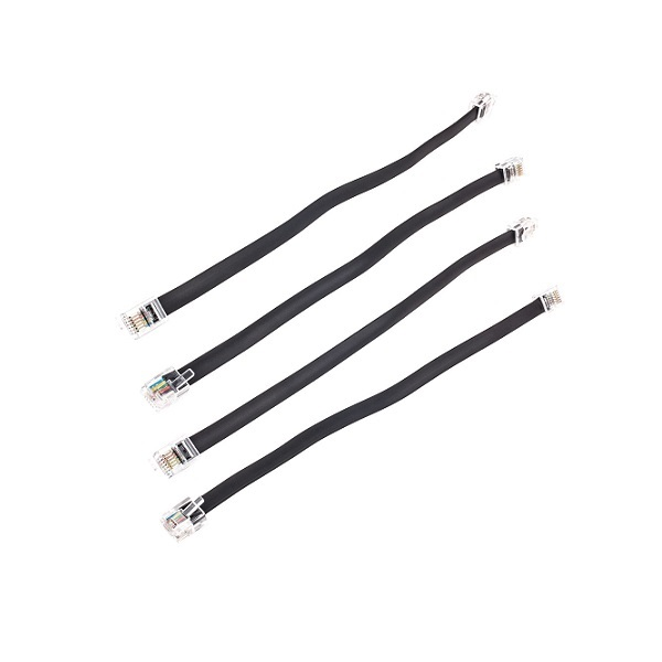Vex IQ cable inteligente 200 mm. 4 u.