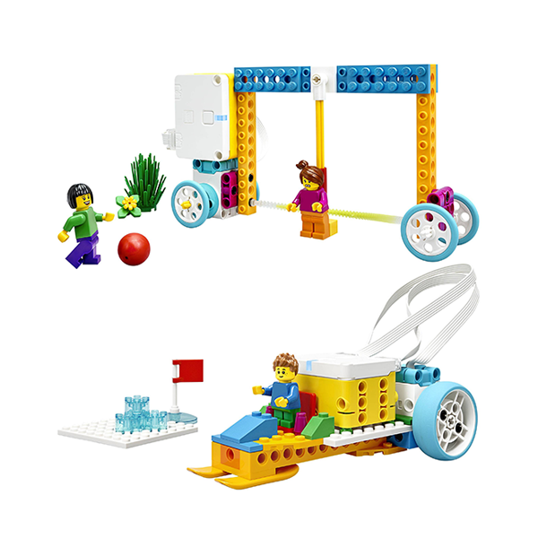 Lego education cena hotsell